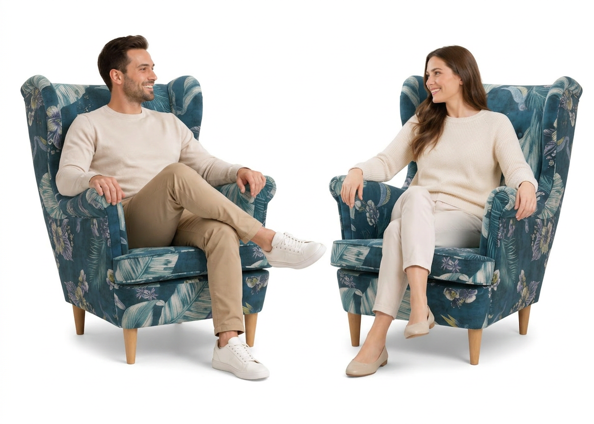 niebieski – Spring 1